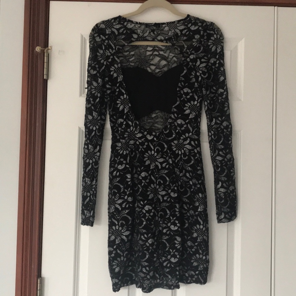 Black Dress - Picture 2 of 2